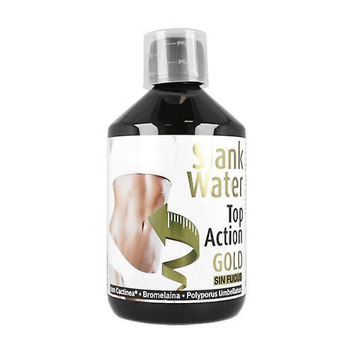 Espadiet Slank Vand Top Action Guld Sin Fucus 500 ml on Productcaster.