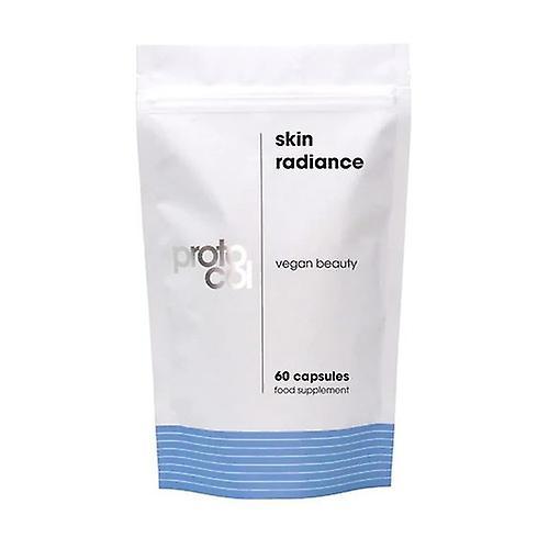 Proto-Col Skin radiance vegan collagen booster 60 capsules on Productcaster.