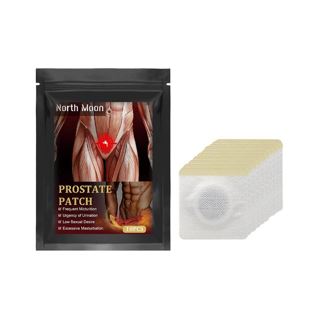 Qian North Moon Men's Yiyang Paste Men's Prostate Strengthens The Kidney And Consolidates The Cynomorium Acupoint Paste Private Parts Care 10pcs on Productcaster.