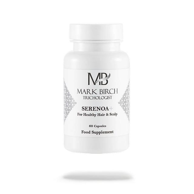 Mark Birch Serenoa + for healthy hair and scalp on Productcaster.