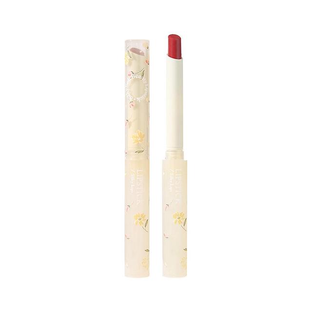 Silky Moisturizing Lipstick High Color No Fading Lip Gloss Long Lasting Non-stick Cup Lip Tint 801 on Productcaster.