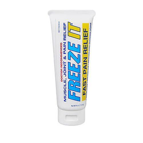 Freeze It Freeze-It Advanced Therapy Gel, 4 oz (Packung mit 1 Stück) on Productcaster.