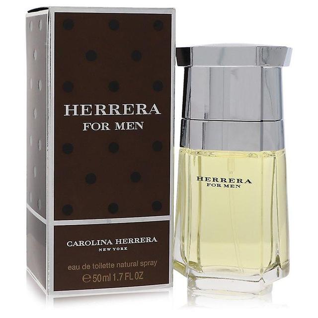 Carolina Herrera van Carolina Herrera Eau De Toilette Spray 50ml on Productcaster.