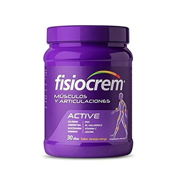 Multivitamins and minerals Fisiocrem 480 g on Productcaster.