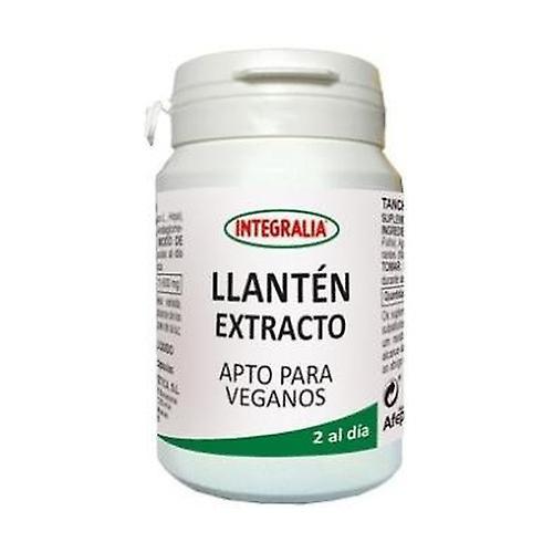 Integralia plantain extract 60 vegetable capsules on Productcaster.