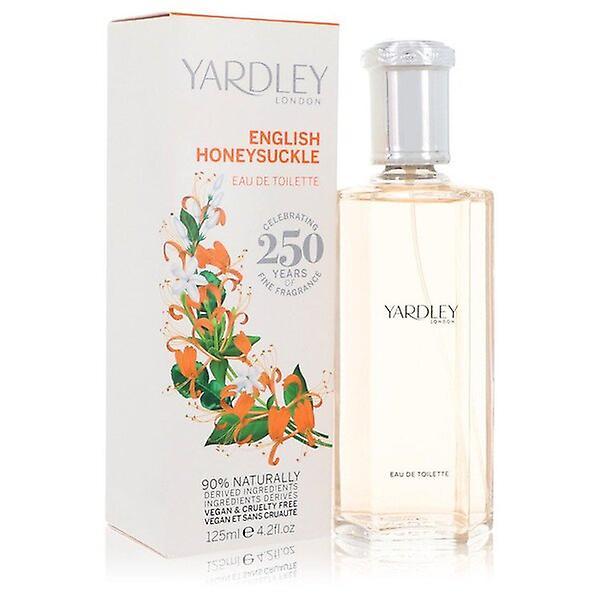 Yardley London Yardley Inglês Honeysuckle Eau De Toilette Spray 4.2 Oz Para Mulheres on Productcaster.