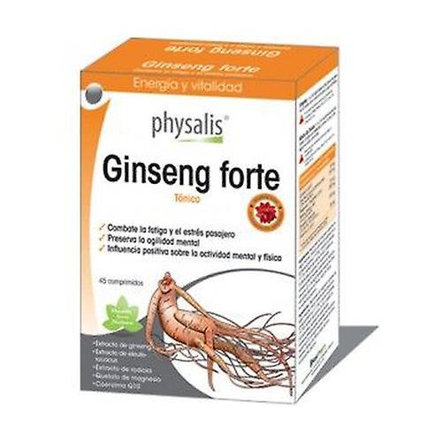 Physalis Ginseng Forte 30 tablets on Productcaster.