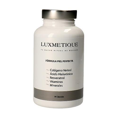 Luxmetique Perfect Skin Formula 90 capsules on Productcaster.