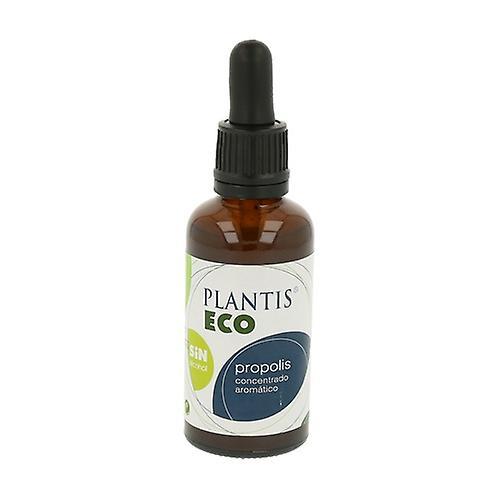 Plantis Alcohol Free Propolis Extract Eco 50 ml on Productcaster.