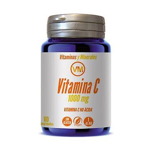 Ynsadiet Vitamin C 1000mg 60 tablets on Productcaster.