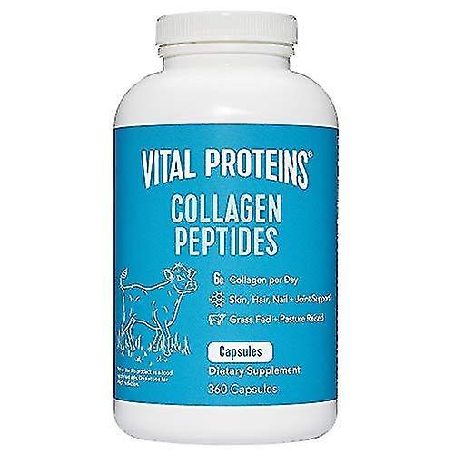 Vital proteins collagen pills supplement on Productcaster.