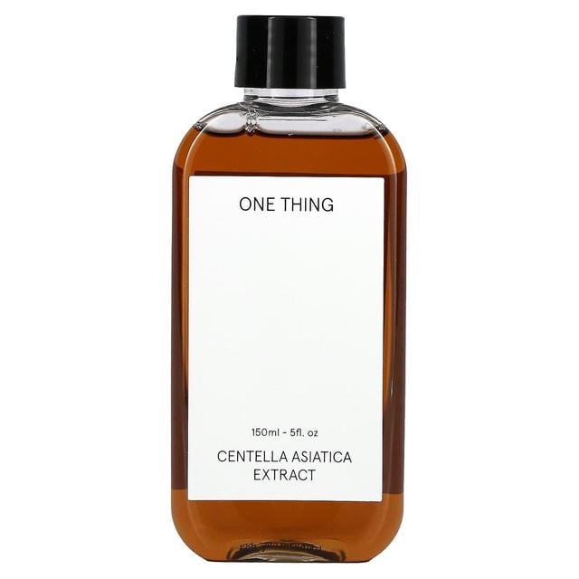 One Thing Jedna vec, extrakt z pupočníka ázijského, 5 fl oz (150 ml) on Productcaster.