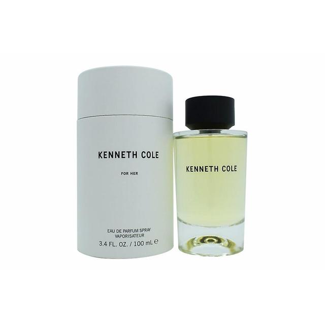 Kenneth Cole pour son Eau de Parfum en Spray (100ml) on Productcaster.