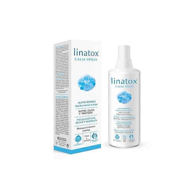 Linatox calm sprej 150ml on Productcaster.