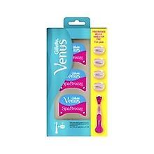 Gillette - Venus Breeze Women's Shaver + 4 heads on Productcaster.