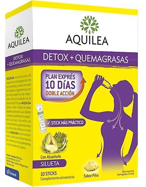 Aquilea detox 10 køller on Productcaster.