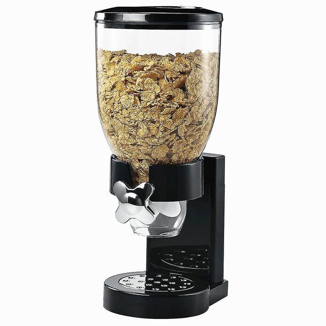 Corn Flakes Dispenser For 2x 500 G black1 on Productcaster.