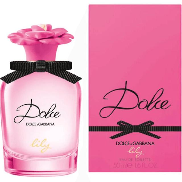 Dolce & Gabbana Dolce Lily Eau De Toilette For Her 50ml on Productcaster.