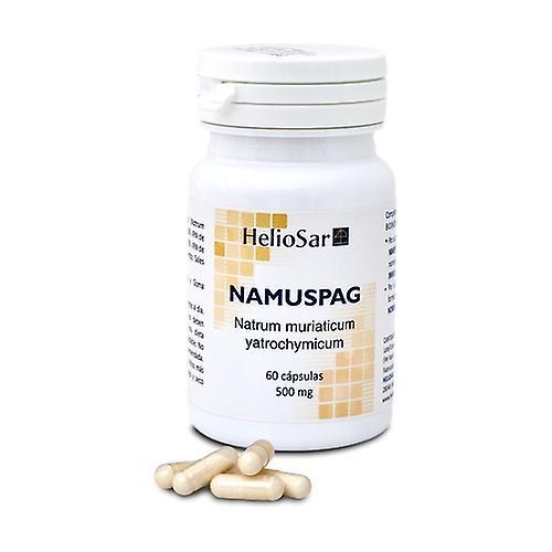 Heliosar Namuspag natrum muriaticum koža, zrak a sliznice 60 kapsúl po 500mg on Productcaster.