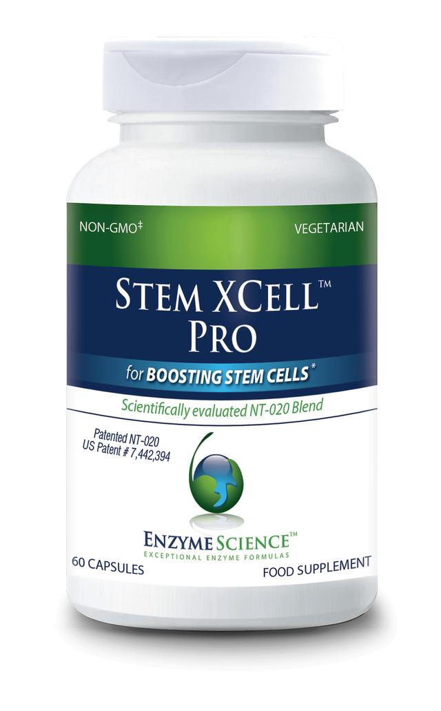 Enzyme Science Enzymvetenskap stam xcell pro 60-talet on Productcaster.