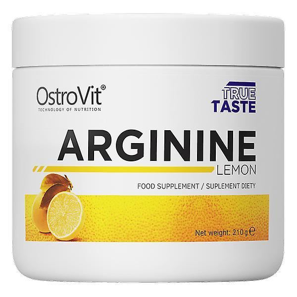 Arginine en poudre 210g ostrovit. on Productcaster.