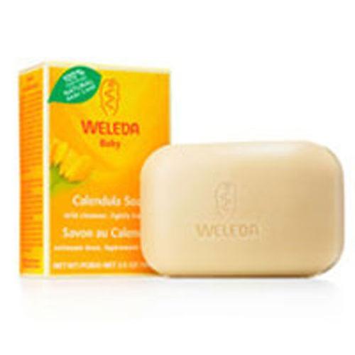 Weleda Baby Soap Calendula, 3.5 oz (Pack of 1) on Productcaster.