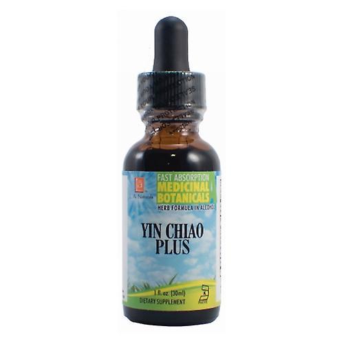 LA Naturals L. A .Naturals Yin Chiao Plus, 1 Oz (Pack of 1) on Productcaster.