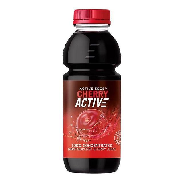 Active Edge CherryActive Concentrate 473ml on Productcaster.