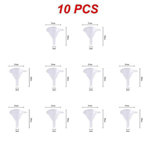 1~20pcs 20ml Card Spray Bottle Perfume Hand Sanitizer Alcohol Bottles Refillable Bottletravel Press Portable Sub-bottling Style A 10pcs on Productcaster.