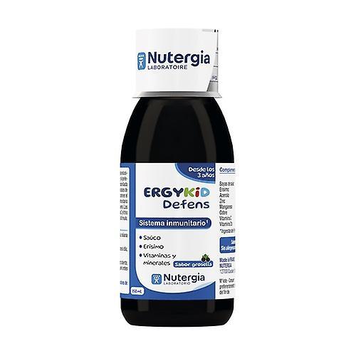 Nutergia Ergykid defenses 150 ml (Currant) on Productcaster.