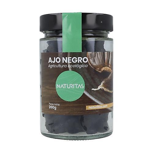 Naturitas Essentials Organic black garlic 200 g on Productcaster.