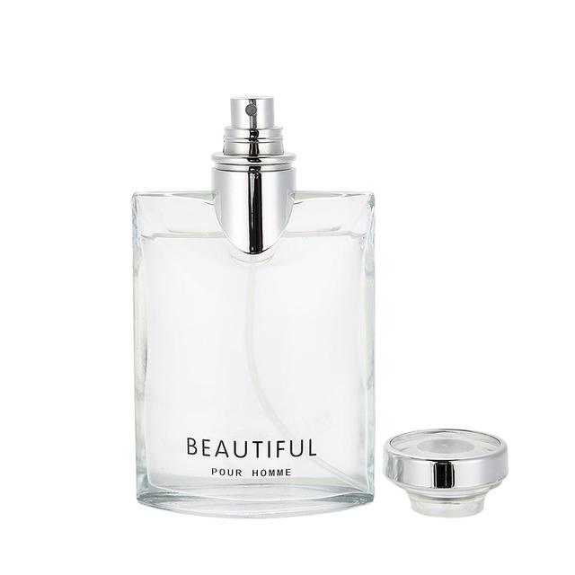 Men's Long Lasting Perfume - 100ml Refreshing Fragrance Spray on Productcaster.