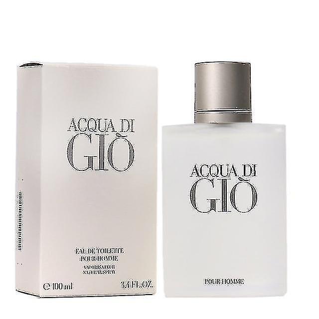 GIO 100ml Classic Fragrance Party Cologne For Men Classic E D P Lasting Cologne Men's Charm Fragranc on Productcaster.