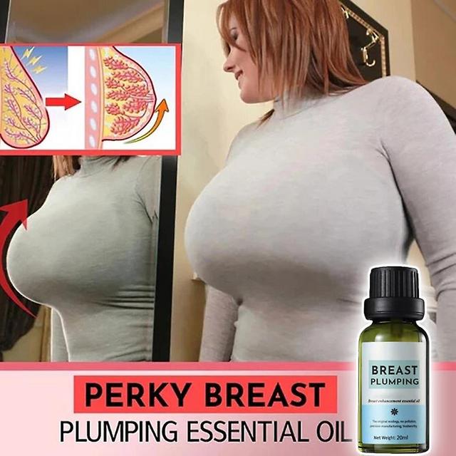 Baodan Breast Enhancement Essential Oil Essential oil for breast enhancement and buttock enhancement 20ml on Productcaster.