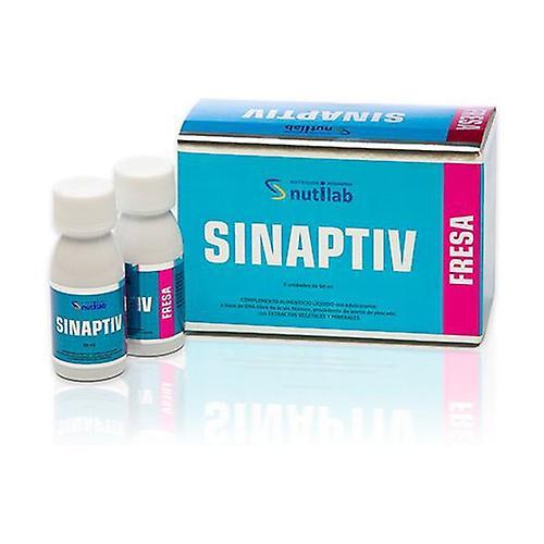 Nutilab Sinaptiv Strawberry Flavor 8 jednotiek po 60ml (jahoda) on Productcaster.