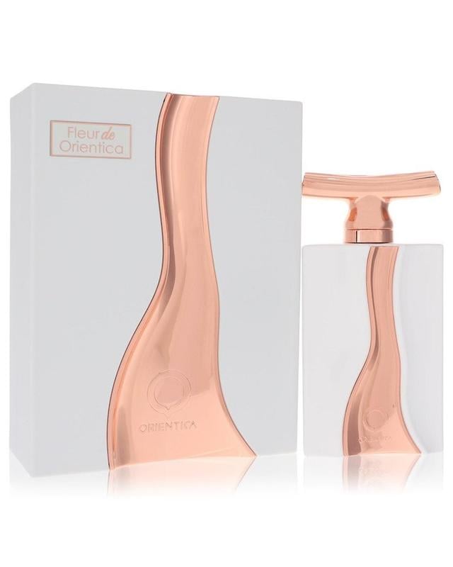 Al Haramain Fleur de Orientica Eau de Parfum for Women see description 90 ml on Productcaster.