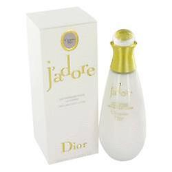 Jadore body milk by christian dior on Productcaster.