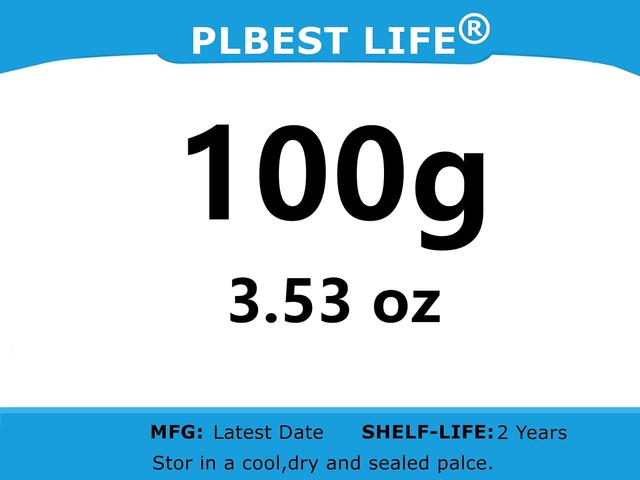 Caraele 1-Tetradecanol-Pulver, Alkohol C-14; n-Tetradecylalkohol; Tetradecan-1-ol; Myristyl-Alkohol; Myristischer Alkohol 100g on Productcaster.