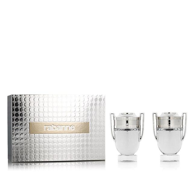 Men's Perfume Paco Rabanne Invictus EDT 50 ml x 2 on Productcaster.