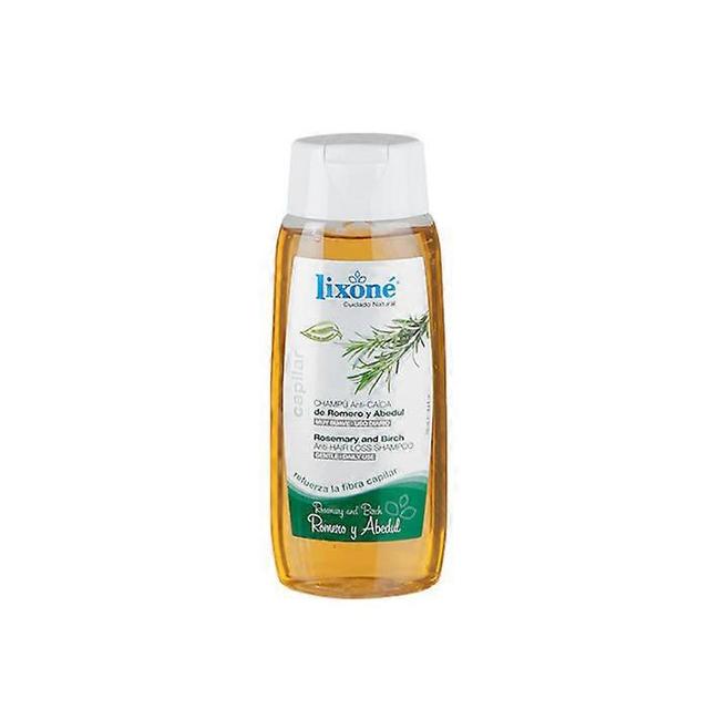 Revitalize your hair with lixoné rosemary and birch anti hair loss shampoo! on Productcaster.