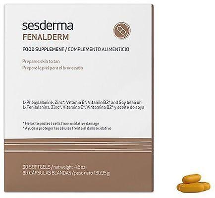 Sesderma Fenalderm 90 kapslar on Productcaster.