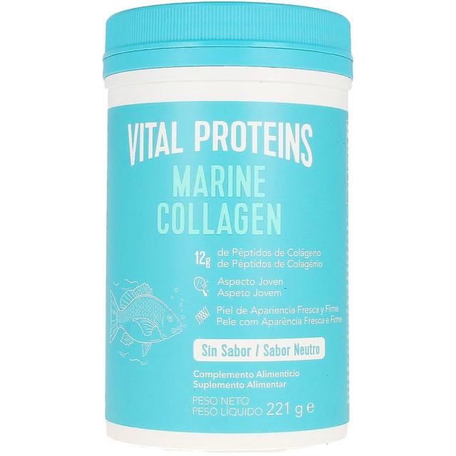 Vital Proteins Životne dôležité proteíny morský kolagén #unflavored 221 g Unisex on Productcaster.