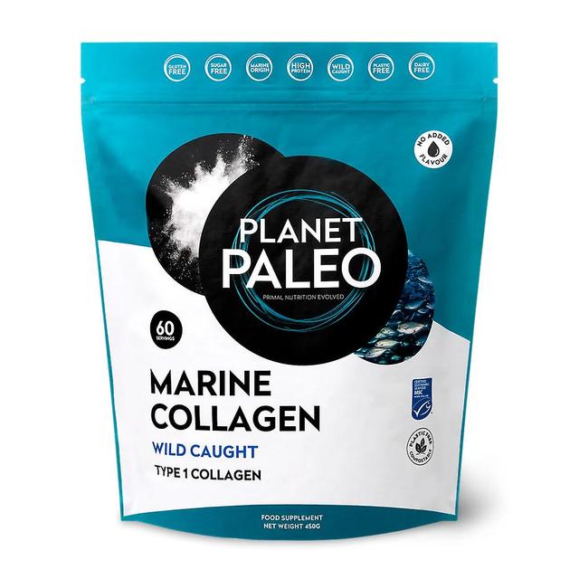 Planet paleo marine kollagen 450g on Productcaster.