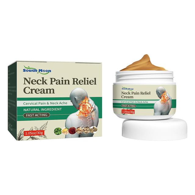 Hefansi Relieving Cream For Cervical Pain And Joint Relief For Lumbar Disc Protrusion And Knee Joint Cream 30g on Productcaster.