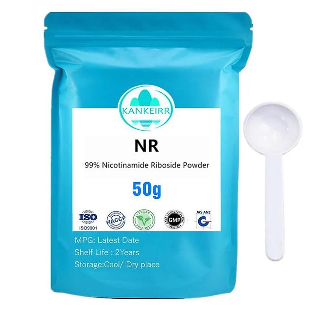 Jinzhaolai 99% Nicotinamide Riboside Powder (NR) 1000g on Productcaster.