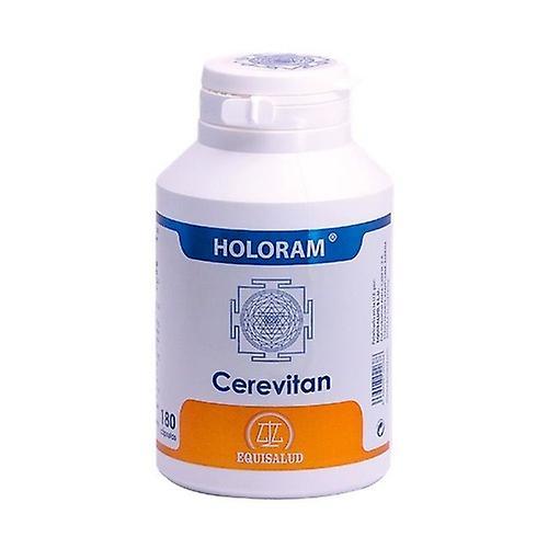 Equisalud Holoram Cerevitan 180 kapsúl po 580mg on Productcaster.