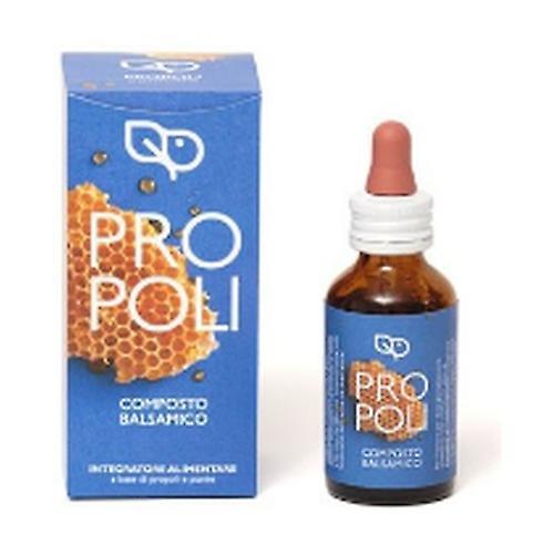 Fitomedical Propolis - Balsami yhdiste 20 ml on Productcaster.