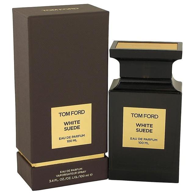 Tom ford white suede eau de parfum spray (unisex) by tom ford 3.4 oz eau de parfum spray on Productcaster.