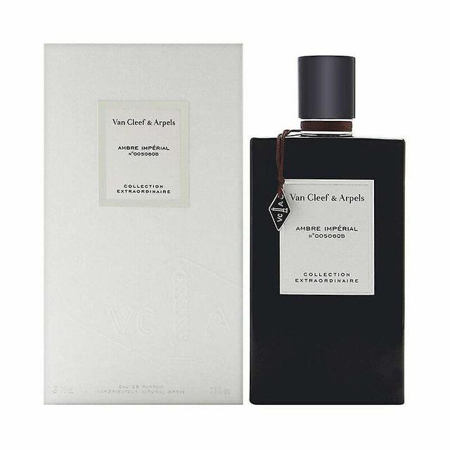 Unisex-Parfüm Van Cleef & Arpels Edp Edp 75 ml on Productcaster.