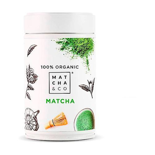 Matcha & Co Matcha-tee 80 g (Matcha) on Productcaster.